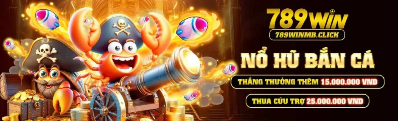 Hình ảnh chính trò chơi bắn cá hz888 Nổ Hũ